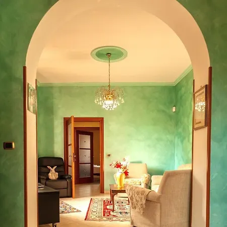 Apartment La Cascata D'argento