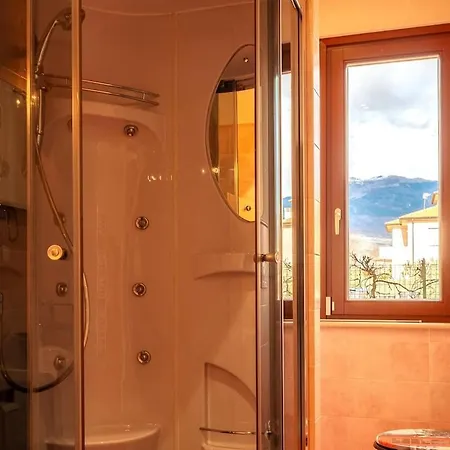 La Cascata D'argento Apartment *