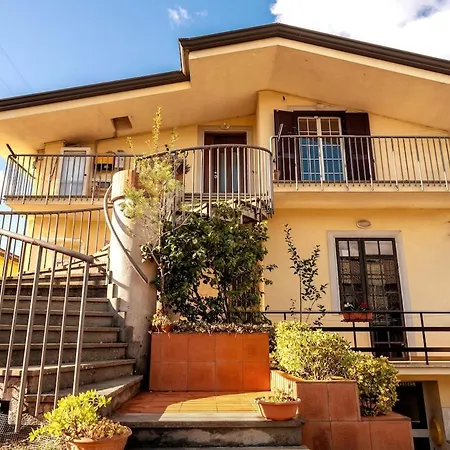 La Cascata D'argento Apartment