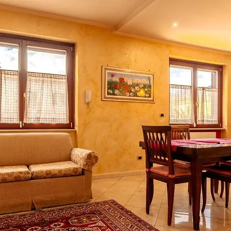Apartment La Cascata D'argento *