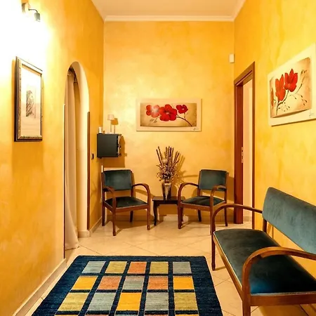 Apartment La Cascata D'argento