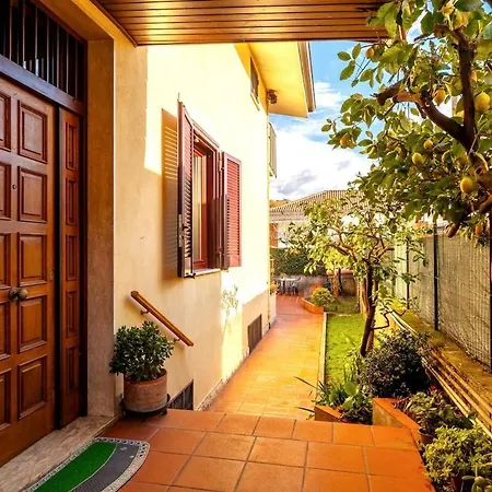 La Cascata D'argento Apartment *