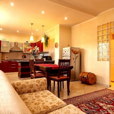La Cascata D'argento Apartment